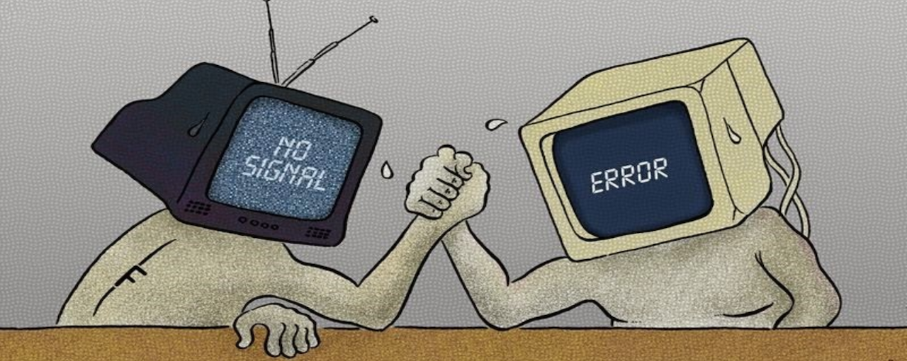 Інтернет продовжує випереджати телебачення за показником використання українцями у вільний час