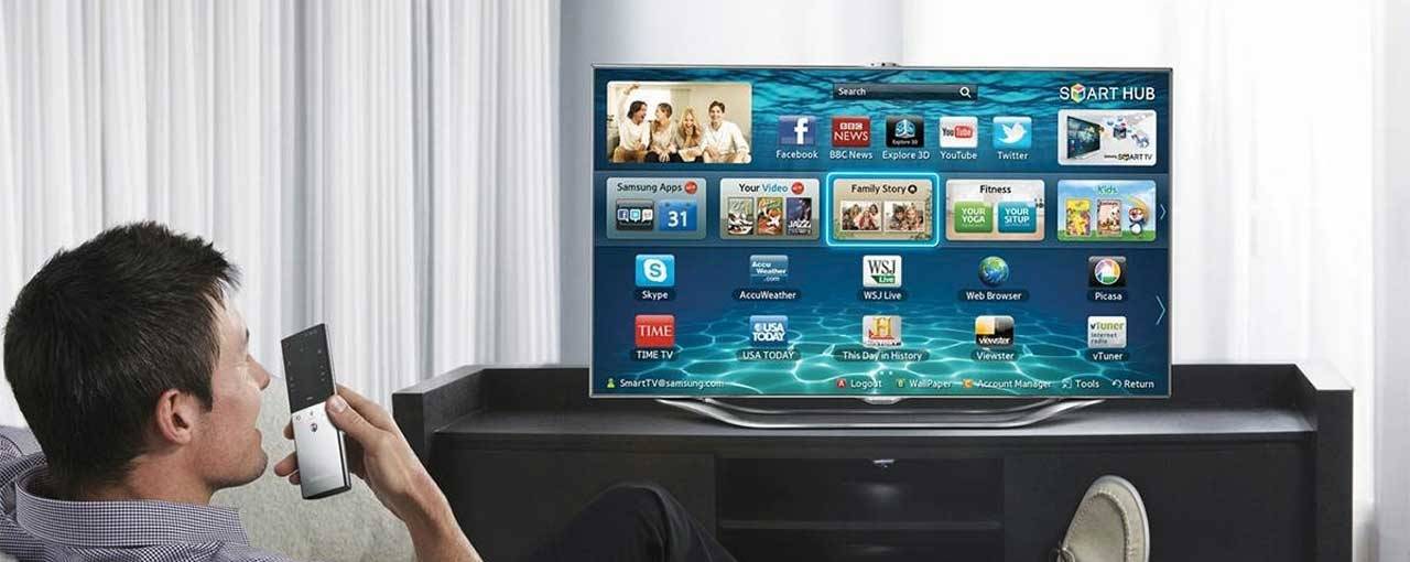 Телевизоры с технологией SmartTV передают данные пользователей сторонним компаниям