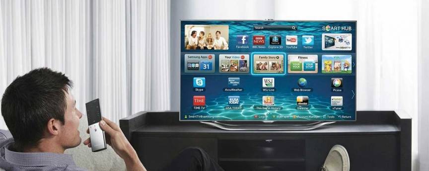Телевізори з технологією SmartTV передають дані користувачів стороннім компаніям