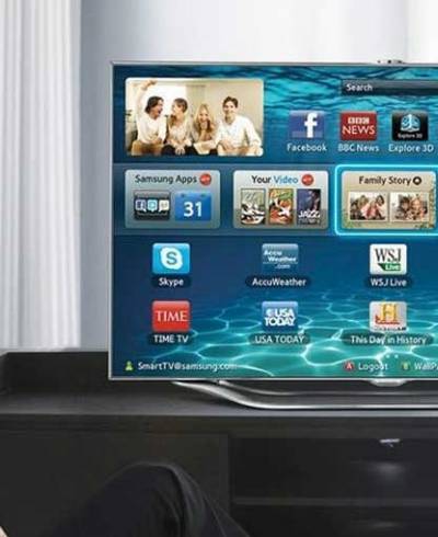 Телевизоры с технологией SmartTV передают данные пользователей сторонним компаниям