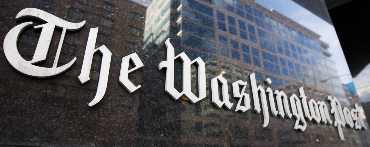 Видання Washington Post оголосило про запуск власного рекламного сервісу