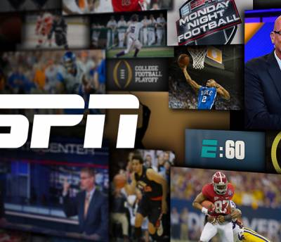 На платформі Facebook Watch з'явиться ексклюзивний контент спортивного каналу ESPN