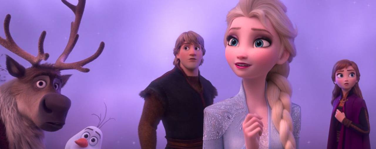 «Королевство в опасности!» Disney показал новый трейлер «Холодного сердца-2»