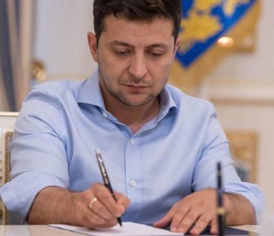 Володимир Зеленський підписав зміни до Бюджетного кодексу, які потрібні для рібейтів