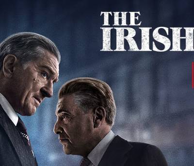Netflix впечатляет официальным трейлером «Ирландца» Скорсезе накануне мировой премьеры