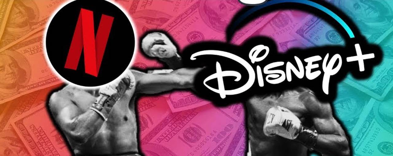 Потокові сервіси від Apple та Disney мають намір позмагатися за європейського глядача з Netflix і Amazon