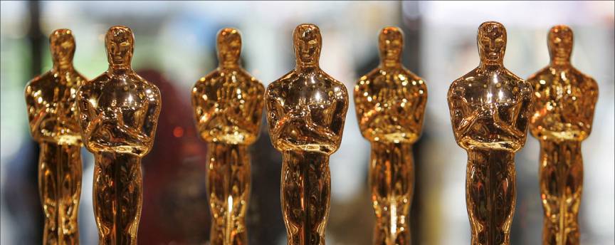 «Медиа Группа Украина» планирует провести трансляцию церемонии вручения премии «Оскар» в кинотеатре