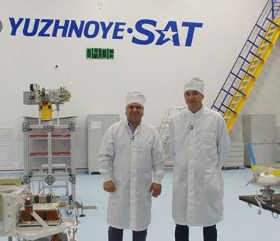 СТБ покажет спецпроект о космической отрасли Украины