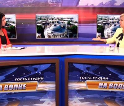 Одесский телеканал получил предупреждение за ретрансляцию Z ZIK