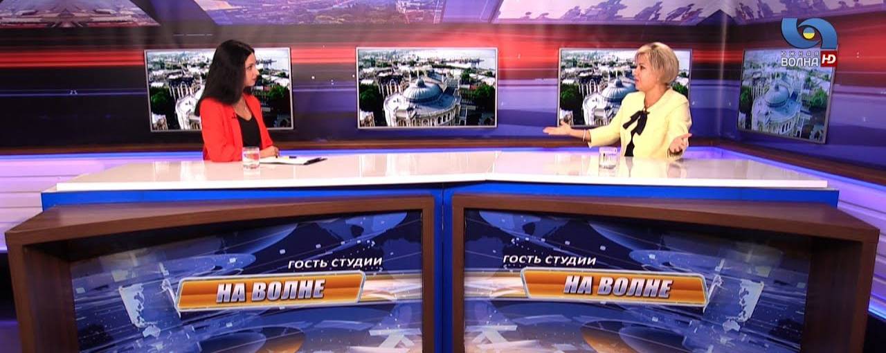 Одеський телеканал отримав попередження за ретрансляцію Z ZIK