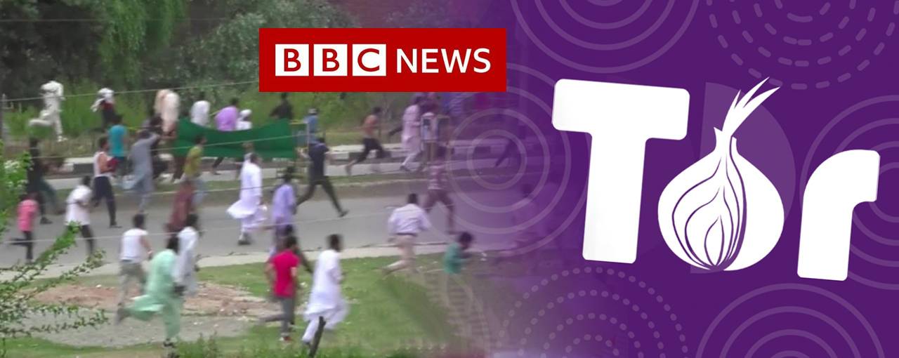 BBC створює версію свого сайту в дарквеб, щоб боротися з цензурою