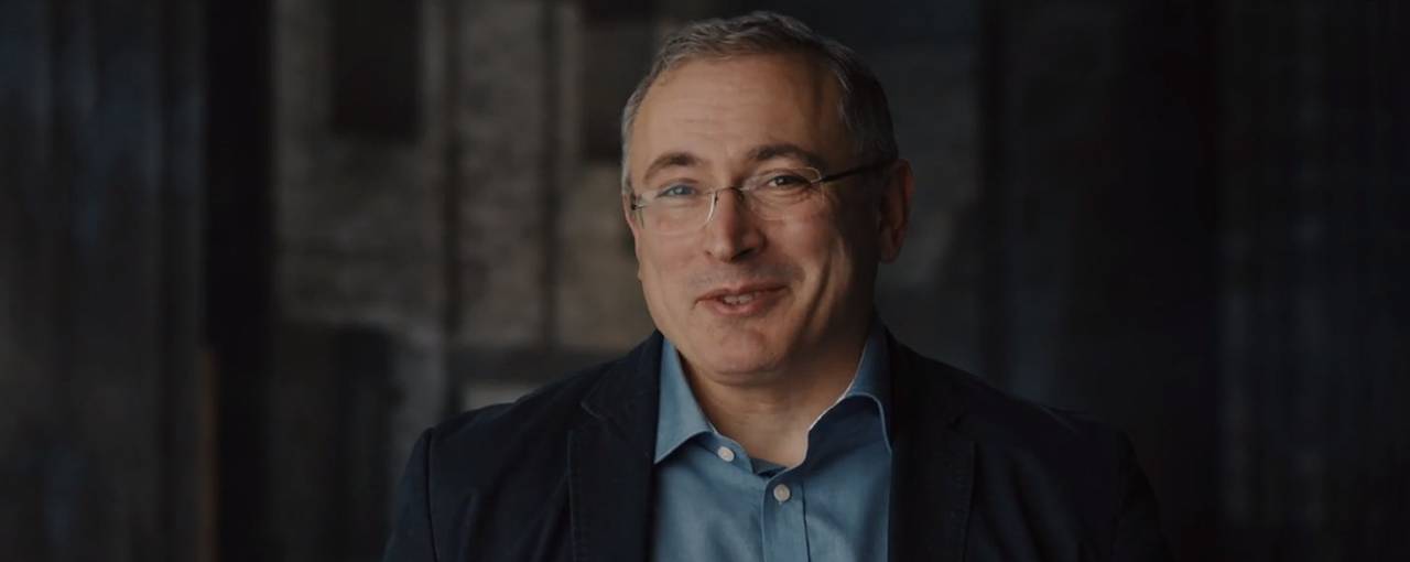 «Громадянин К»: перший трейлер фільму Amazon про Михайла Ходорковського