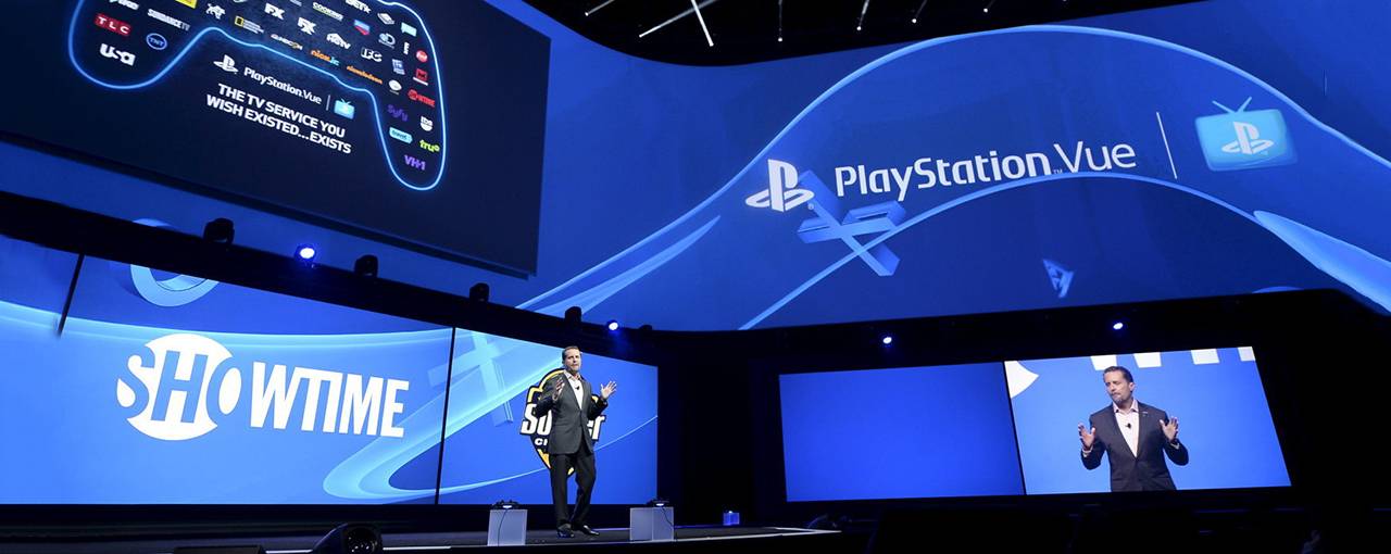 Sony закриває свій сервіс PlayStation Vue