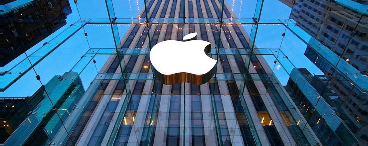 Apple отримала рекордну виручку за послуги
