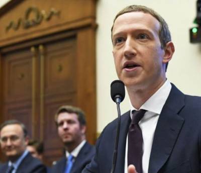 Цукерберг отчитался об успешном финансовом квартале и заявил, что Facebook не откажется от политической рекламы
