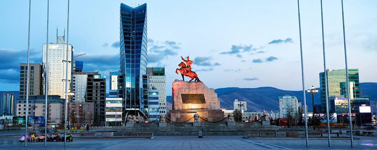 Український канал іномовлення тепер доступний в Монголії