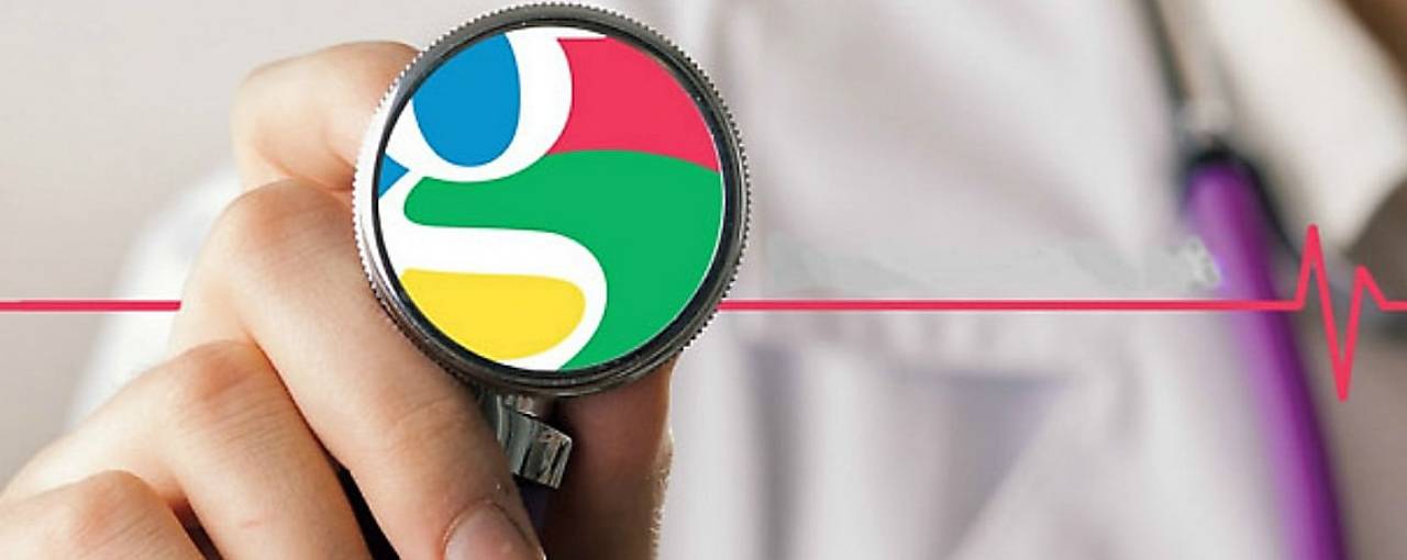 Google розробляє пошукову систему для лікарів та пацієнтів