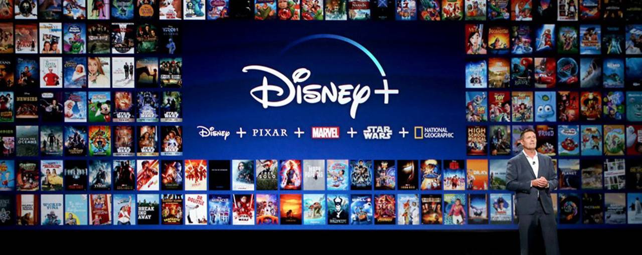 Оголошено подробиці другої хвилі запуску сервісу Disney Plus