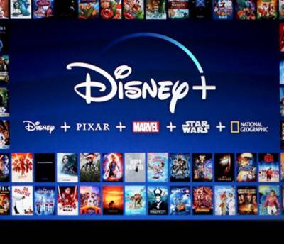 Оголошено подробиці другої хвилі запуску сервісу Disney Plus