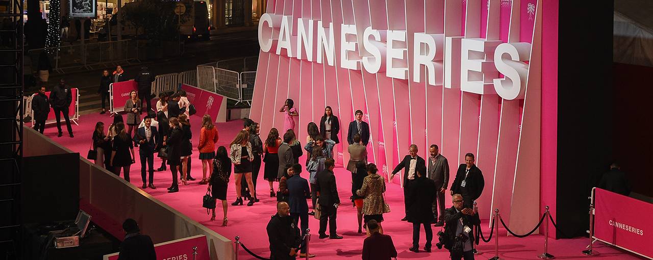Каннський фестиваль серіалів Canneseries розпочав прийом заявок на 2020 рік