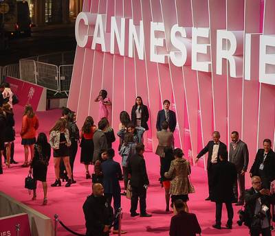 Каннский фестиваль сериалов Canneseries начал прием заявок на 2020 год