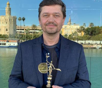 «Атлантида» Васяновича отримала нагороду на кінофестивалі у Севільї