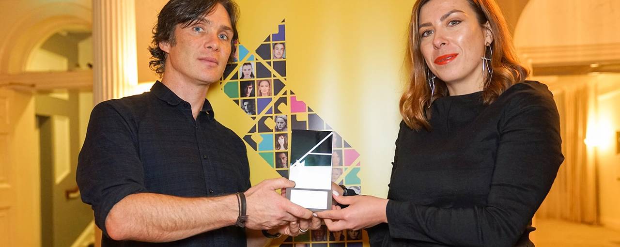 Юлию Синькевич получила награду европейского кинофестиваля
