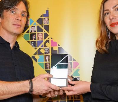 Юлія Сінькевич отримала нагороду європейського кінофестивалю