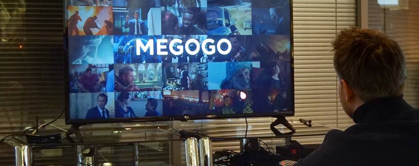 Відеосервіс Megogo запускає розділ Audio з аудіокнижками та подкастами