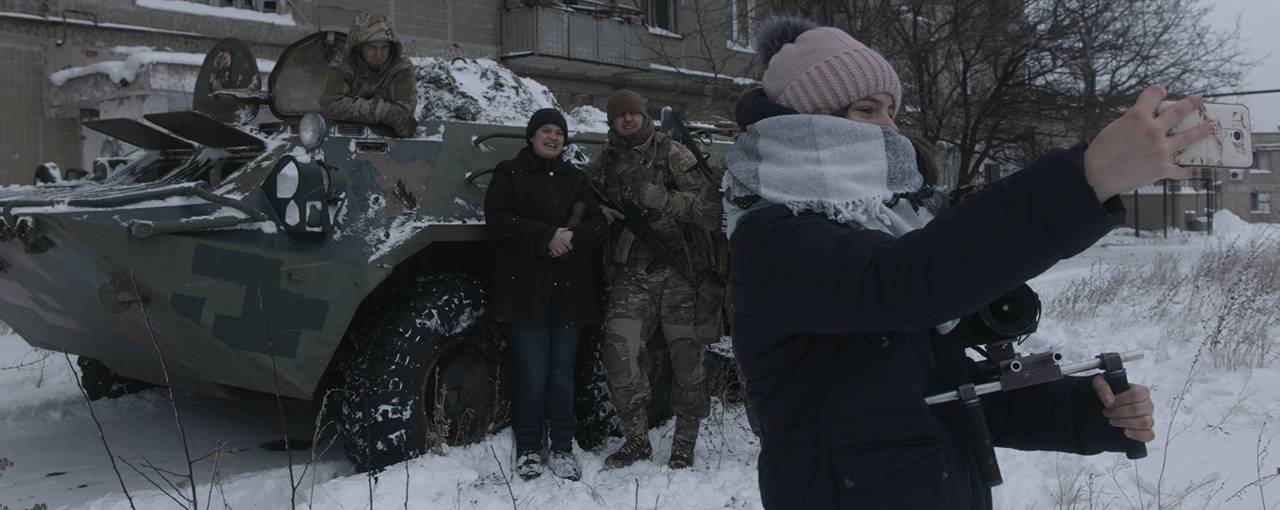 Премьера украинской документалки состоится на Sundance Film Festival