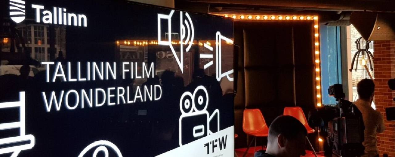 В Таллинне откроется крупнейшая в Балтийском регионе киностудия