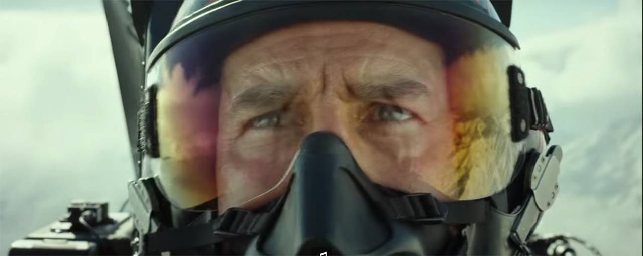 Том Круз вернулся к роли пилота. Трейлер фильма «Лучший стрелок: Маверик»