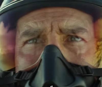Том Круз повернувся до ролі пілота. Трейлер стрічки «Найкращий стрілець: Маверік»