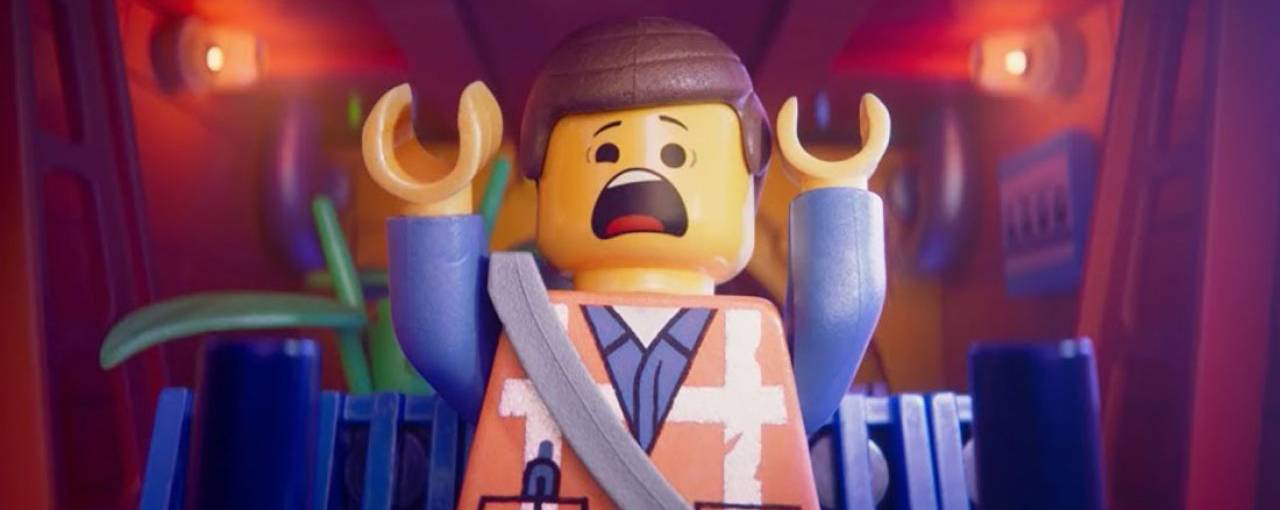 LEGO веде переговори з Universal про нові фільми в своєму всесвіті