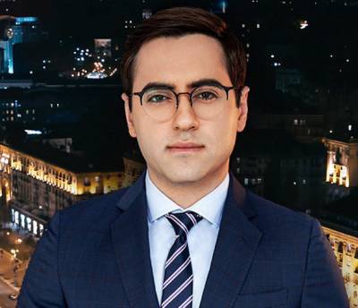 Тигран Мартиросян присоединился к команде «Медиа Группы Украина»