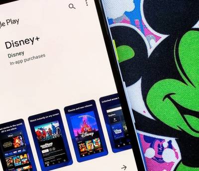 Disney Plus стал самым популярным приложением в США в конце 2019 года