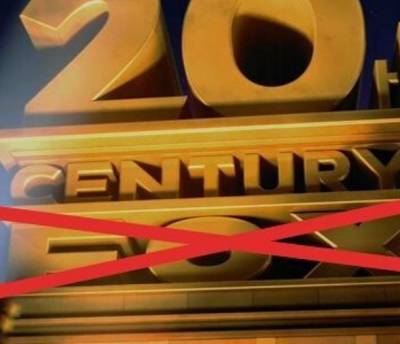 Disney перейменувала 20th Century Fox
