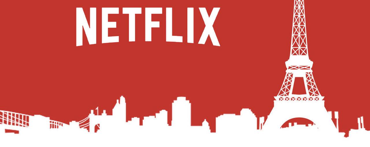Netflix открыл офис в Париже и удвоит количество французского контента