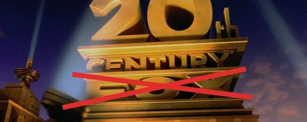 Disney переименовала 20th Century Fox