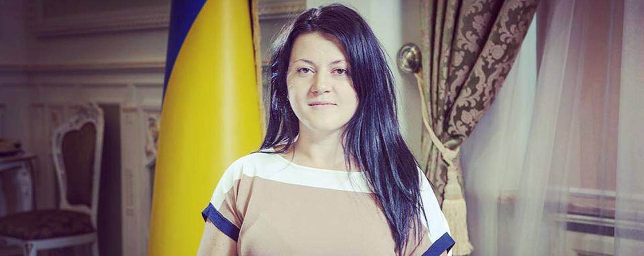 Елена Трибушная отказалась от должности руководителя UATV