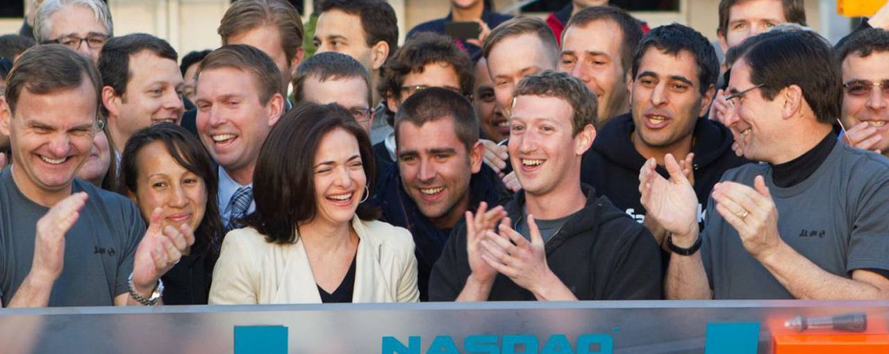 За год Facebook получила $7,3 млрд чистой прибыли