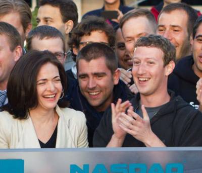 За рік Facebook отримала $7,3 млрд чистого прибутку