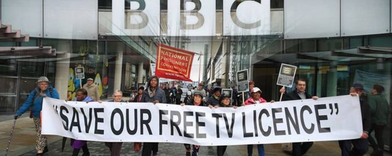 У Британії зросте вартість ліцензії BBC