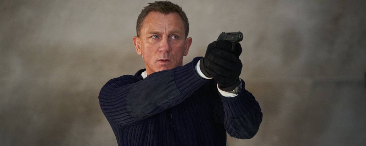 «У кожного свої секрети»: другий трейлер фільму «007: Не час помирати»