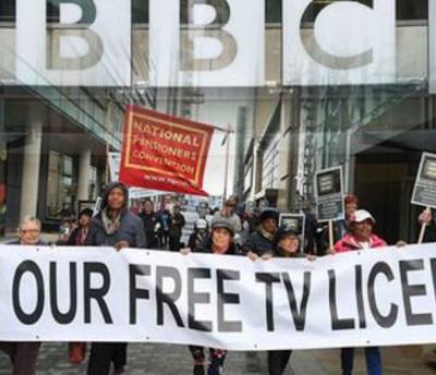 В Британии возрастет стоимость лицензии BBC