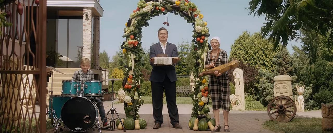 Адаптація української комедії «Скажене весілля» очолила литовський кінопрокат