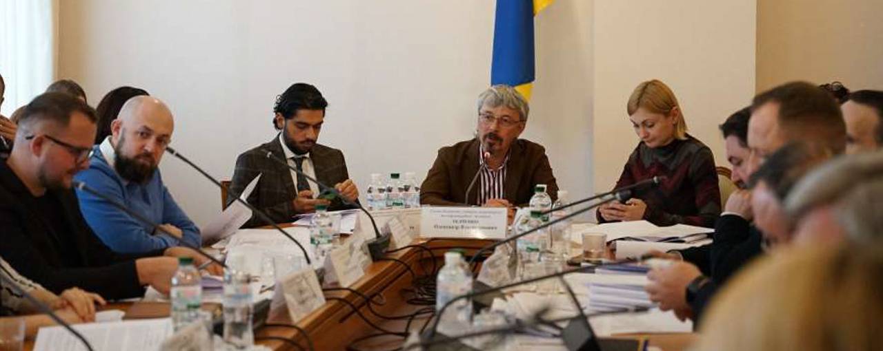 Комитет по вопросам гуманитарной и информационной политики рекомендовал правительству принять проект Закона о системе иновещания Украины