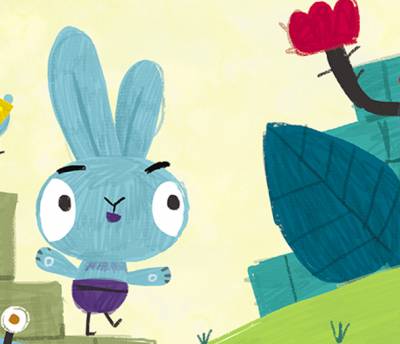 Українську анімацію «Хоробрі зайці» покажуть в Італії
