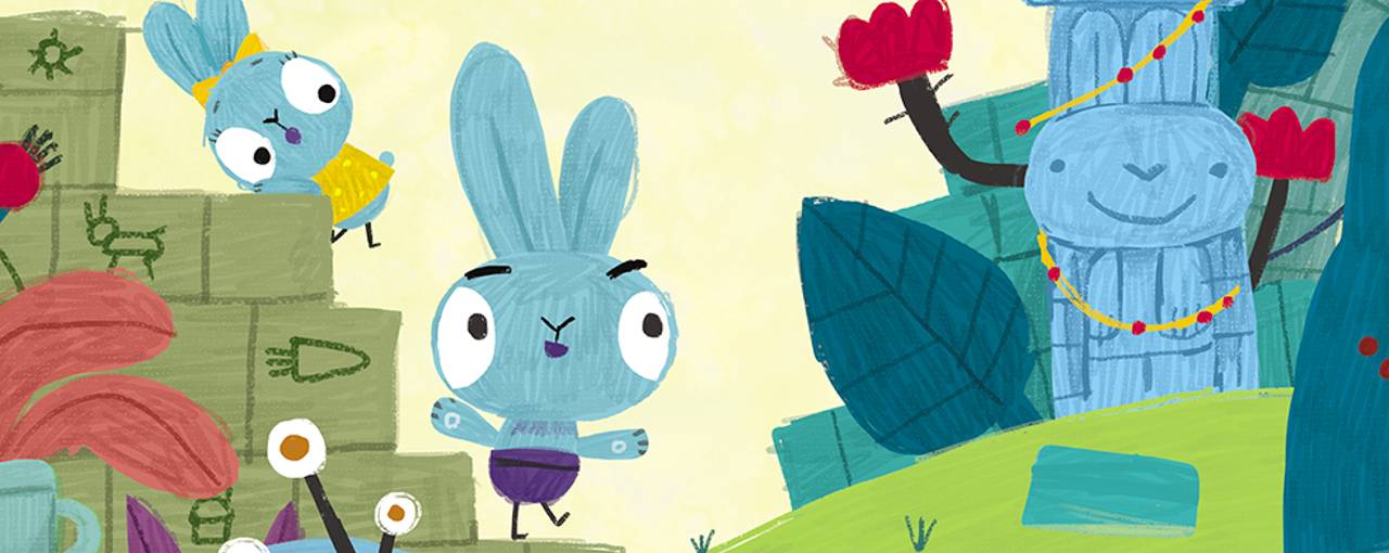 Українську анімацію «Хоробрі зайці» покажуть в Італії
