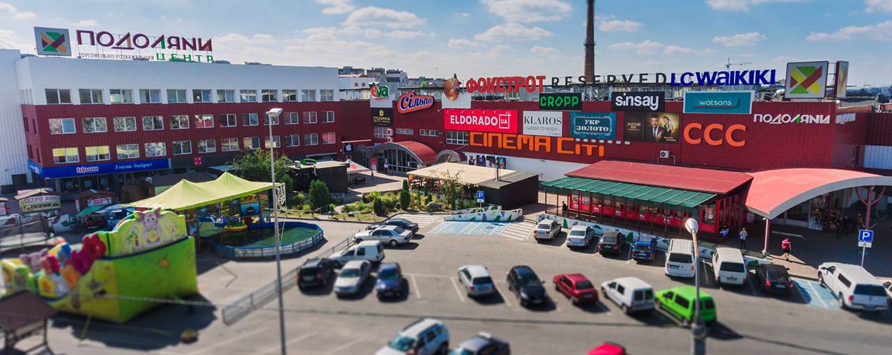 У Тернополі через конфлікт з орендодавцем не працює кінотеатр «Сінема Сіті»